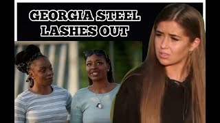 GEORGIA STEEL WHAT ARE YOU DOING? WHAT IS THIS.