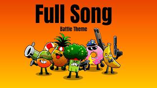 Food Gang Full Battle Theme song
