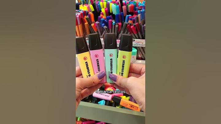 Buying School Supplies if I were in 6th Grade in 2024!