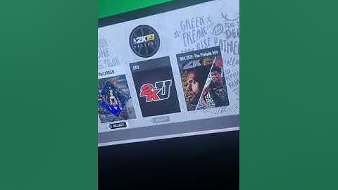 How to reset 2k19 prelude