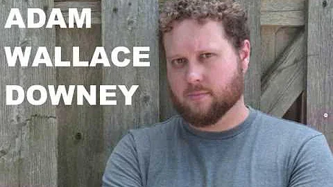 Adam Wallace Downey Acting Reel (2016)