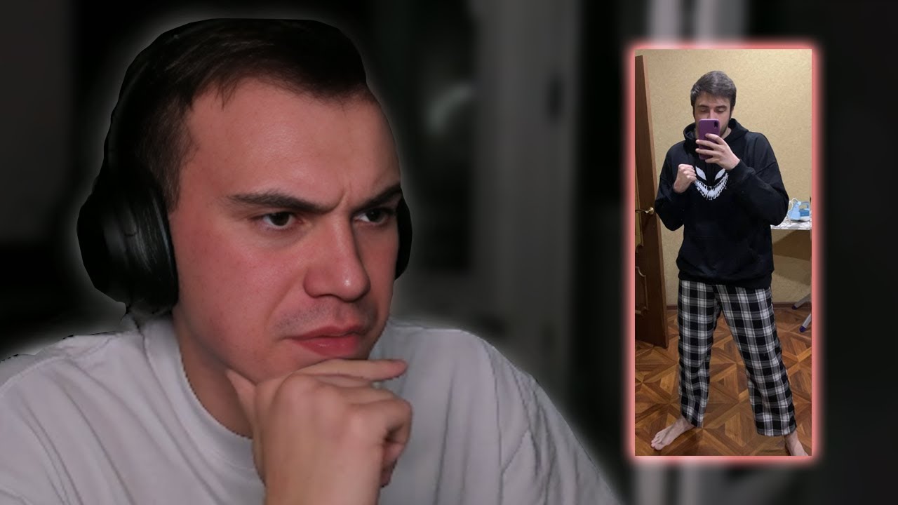 ГЛЕБ УЧИТ МАКСА ПРАВИЛЬНО ОДЕВАТЬСЯ | КИШКИ СКВАД - YouTube