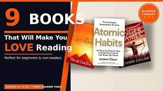 9 Books That Will Make You Love Reading Even If You Hate Books