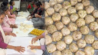 Art Of Making Surat's Famous Sweet Ghari | सूरत में घारी कैसे बनती है?