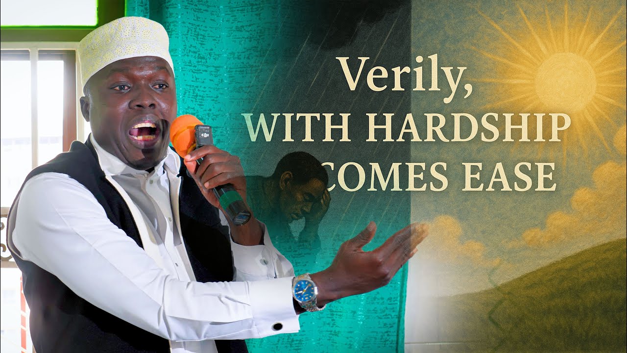 AWALI OBUZIBU, OBWANGU BUJJA | JUMA MASJID FAIBAH | Sheikh Shafik Mafo