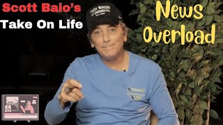 Scott Baio's Take On Life - News Overload#chachi #happydays #charlesincharge #zapped #baio #podcast