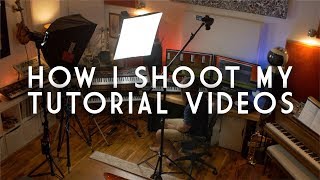 Video thumbnail of "How to Shoot Great Looking Tutorial Videos!"