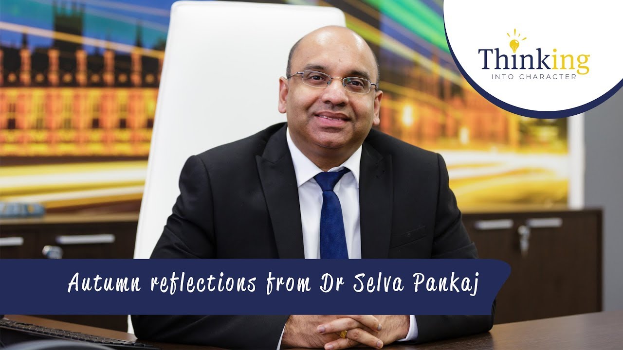 Thinking into Character Promo