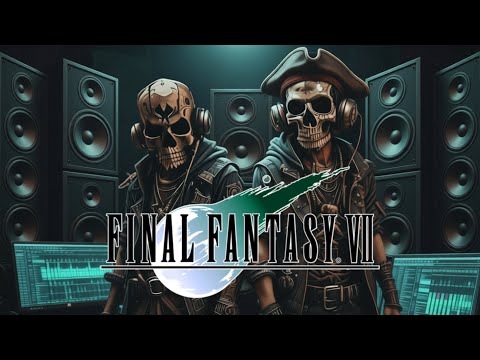 Final Fantasy VII Those Who Fight Dance Remix By Pixel Pirates Audio