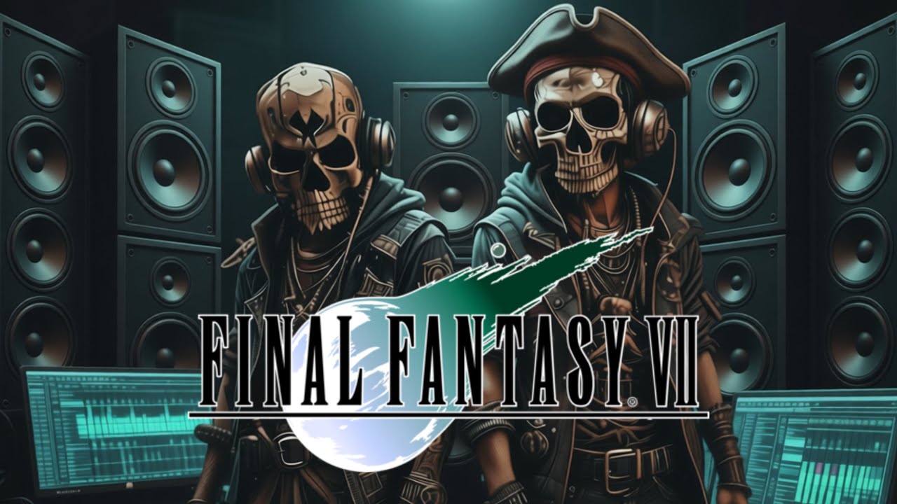 Final Fantasy VII (Those Who Fight) - Dance Remix by Pixel Pirates - Audio