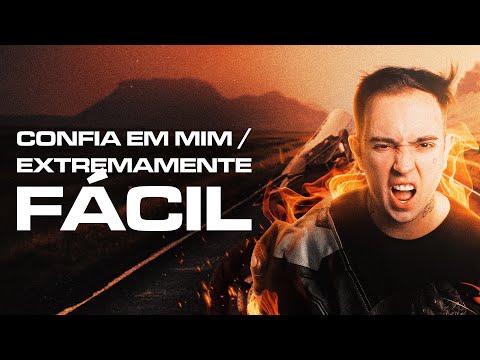 CONFIA EM MIM / EXTREMAMENTE FÁCIL - Mc Phe Cachorrera (DJ Binho e Dj Geh) [MÊS TURBO]