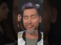 Lance Bass reflects on growing up in the business, the ‘innocent time’ before social media #shorts