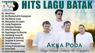 Download Lagu KUMPULAN LAGU PODA TERPOPULER \u0026 TERBAIK | PLAYLIST TERBARU 2025 LAGU BATAK SEDIH VIRAL HITS MP3 Download Lagu KUMPULAN LAGU PODA TERPOPULER \u0026 TERBAIK | PLAYLIST TERBARU 2025 LAGU BATAK SEDIH VIRAL HITS MP3
