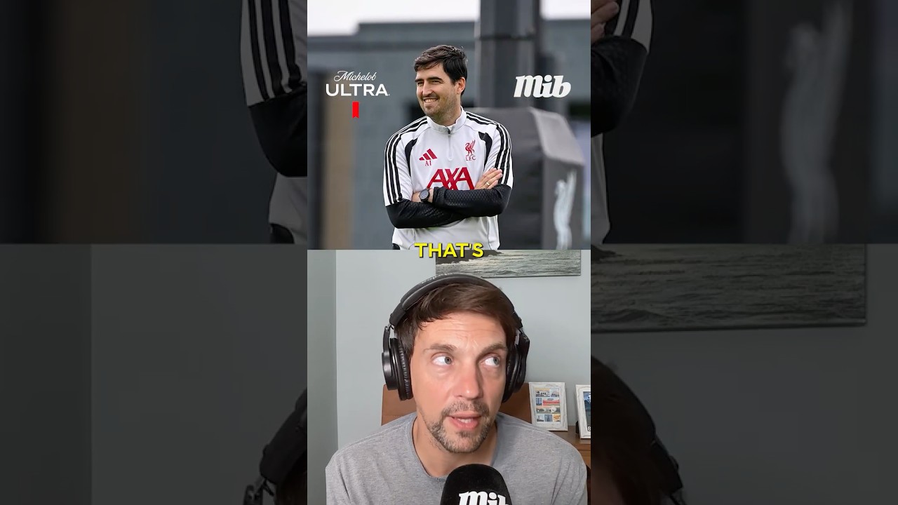 “THE TYPE OF FOOTBALL LIVERPOOL WANT TO PLAY DOESN’T ACTUALLY WORK WITH THEIR SQUAD” 🗣️