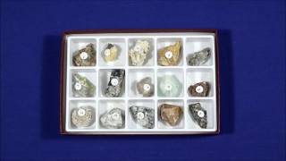 American Educational 15 Piece Fluorescent Minerals Long Wave Collection Review