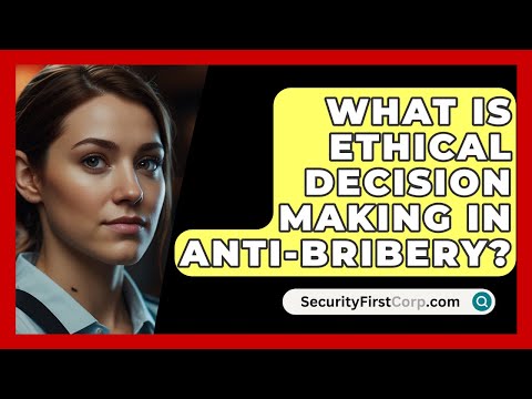 What Is Ethical