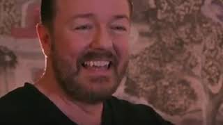 Ricky Gervais - I Absolutely Love Dogs