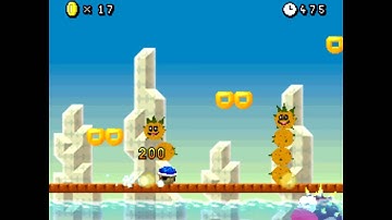 NSMB Model Hack Batch 1