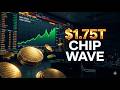 These 5 Chip Stocks Will Dominate the Trillion Dollar Wave