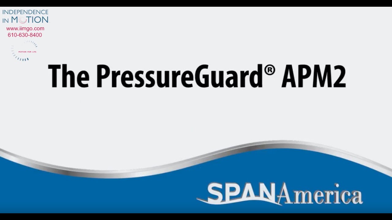PressureGuard APM2 Overview