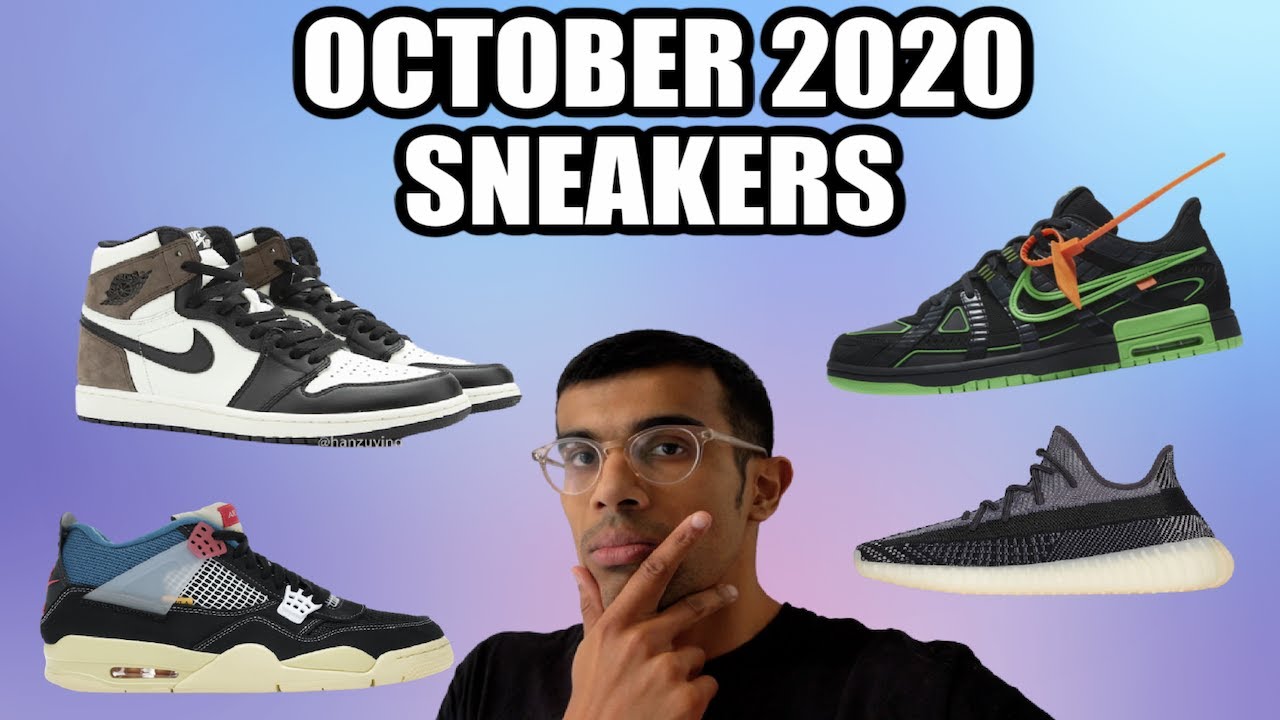 upcoming sneakers to resell 2020