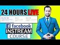 Earned 2252 Dollars in 24 Hour Live Proof | Facebook Instream Course | Skill For Success