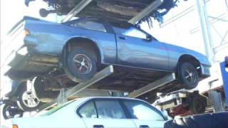 German Junkyard