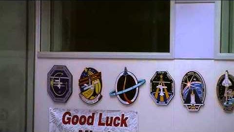 Flight Day 12 Wake Up Song and Greeting