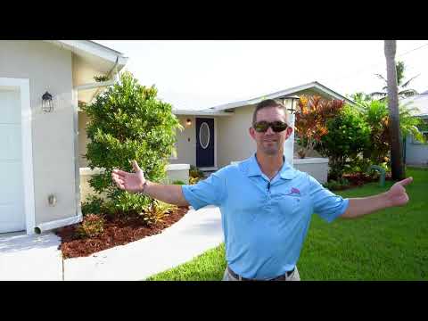 1413 SW Seagull Way, Palm City, FL home video tour