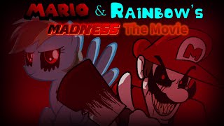 Fnf Mario U0026 Rainbows Madness The Movie