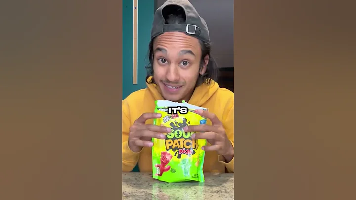 Why Do Pro Athletes Eat So Much Candy? 🤨🍭 thumbnail