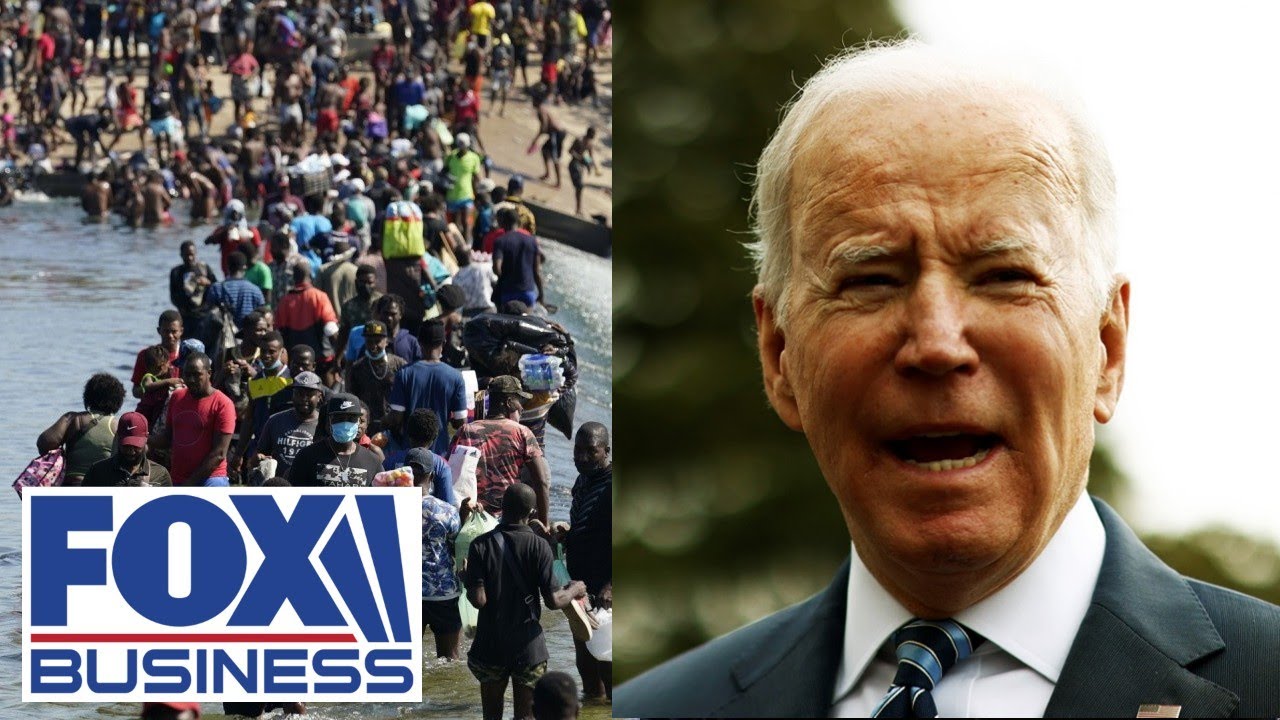 ‘EXTREMELY RIDICULOUS’: Expert blasts Biden’s ‘safe’ mass migrant release plan