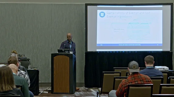 NYSBC | TTB Formula and Labeling Requirements: The Basics of Compliance