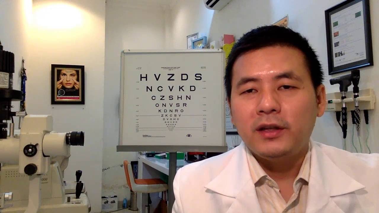  Terapi Menurunkan Minus dengan Ortho K Ortho Keratology 