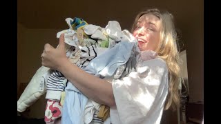 Thrifted Baby Clothing Haul | Mostly Gender Neutral