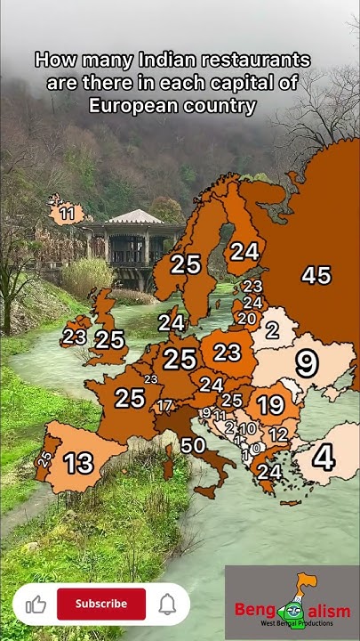 How Many Indian Restaurants Are There In Each Capital Of European how-many-indian-restaurants-are-there-in-each-capital-of-european