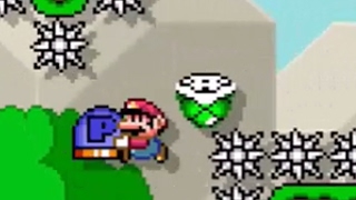 [SMM1] Do or Die: I Keep Holding On by Oskise