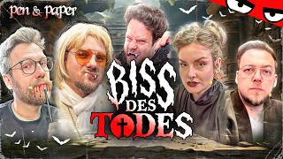 Wenn Blut nicht mehr reicht… | Pen and Paper: BISS DES TODES #2