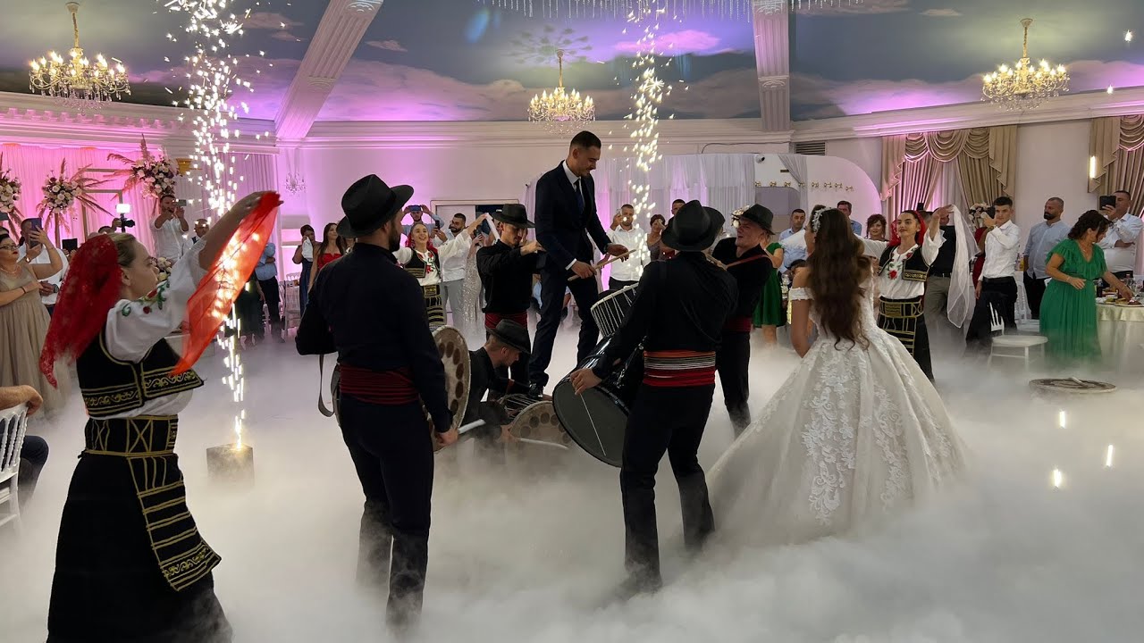 Surprizat per nusen nga njerzit e saj ne Itali - 20.08.2022