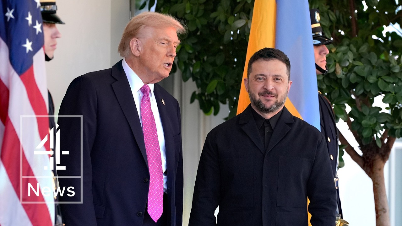 Zelenskyy bid for American weapons derailed by Putin-Trump call?
