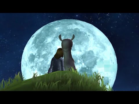 Max Level Interaction with the Mooncalf | Hogwarts Mystery