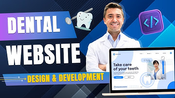 Dental Website Designing & Development | Appointment Booking Website