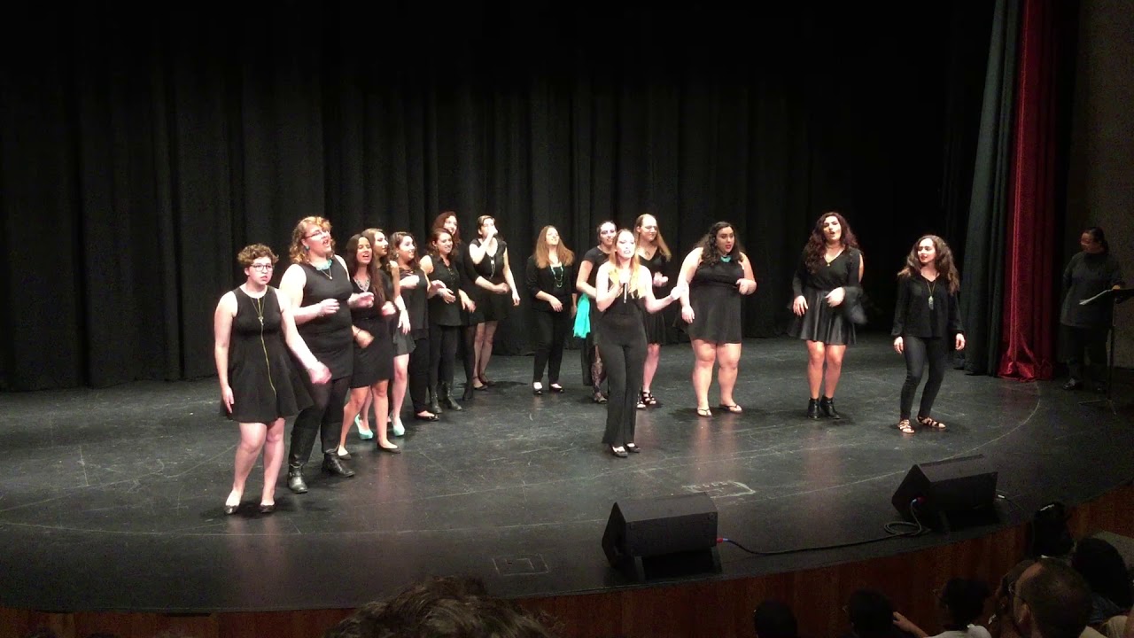 Смотреть «Toxic - RIT Encore A Cappella - OPB Britney Spears» на YouTube