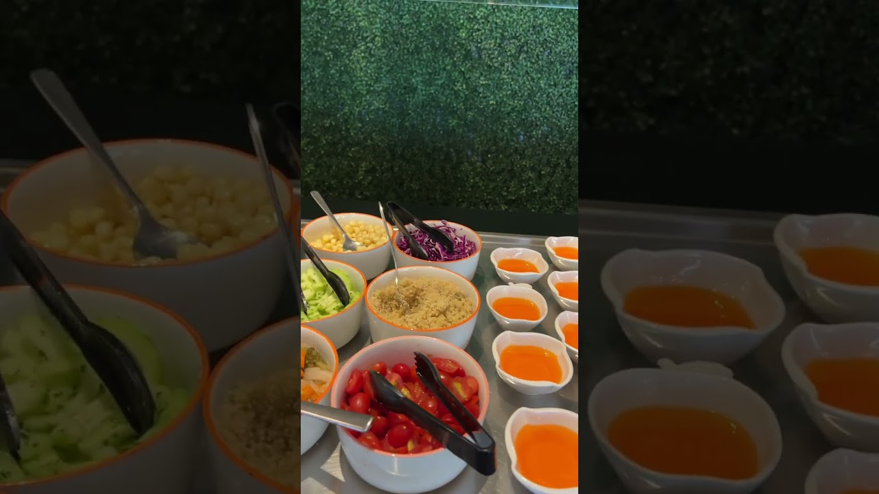 Quito Priority Lounge 3/29/24