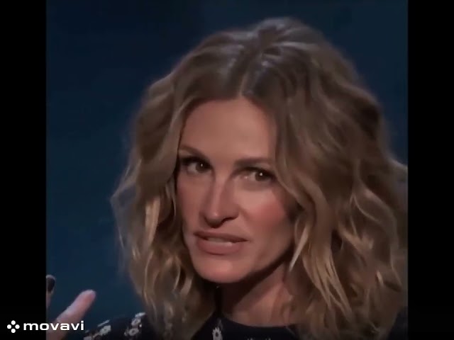 Julia Roberts Paarvibrator