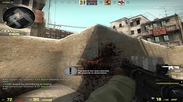 CS:Go Short MGE Montage