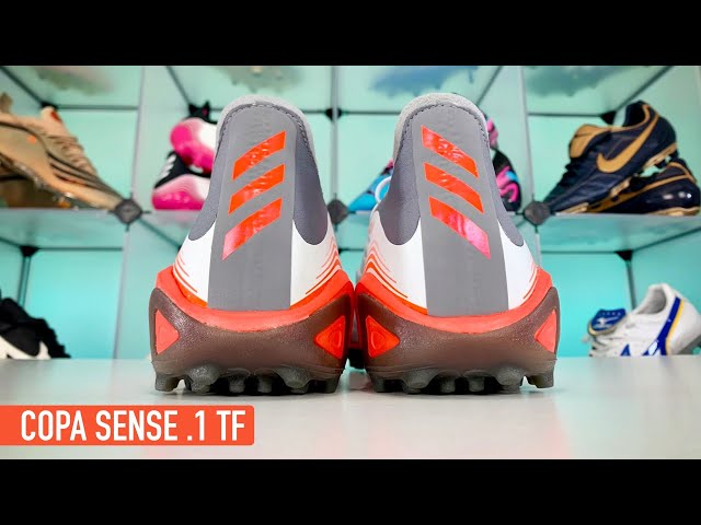 COPA SENSE .1 TF | UNBOXING & REVIEW - YouTube