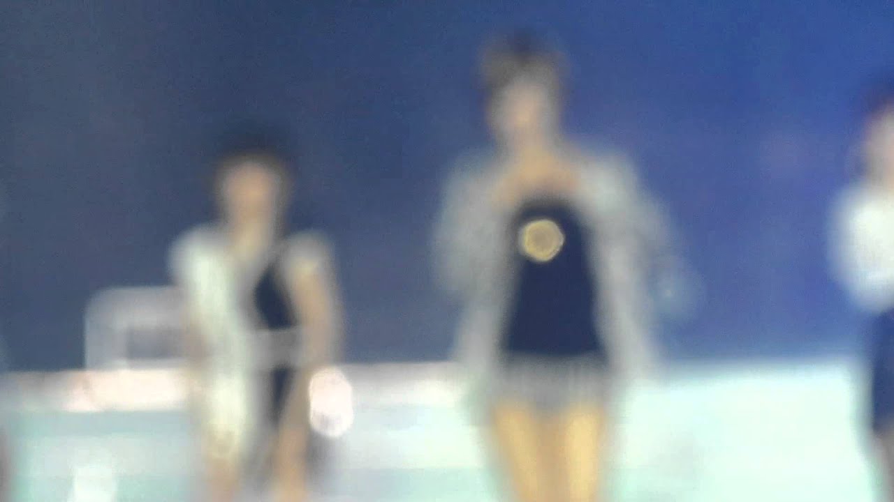 [FANCAM] 140214 T-ARA - LOVEY DOVEY (Live In Cambodia)