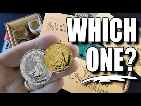 SILVER OR GOLD? Breaking Down What To Buy Depending On Your Budget!