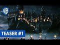 PHANTASTISCHE TIERWESEN: DUMBLEDORES GEHEIMNISSE: WIZARDING WORLD Teaser Deutsch German (2022)